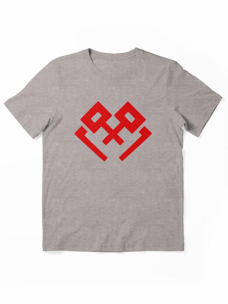 Fairy Tail Fairy Tail - Tartaros Symbol Essential Unisex T-Shirt
