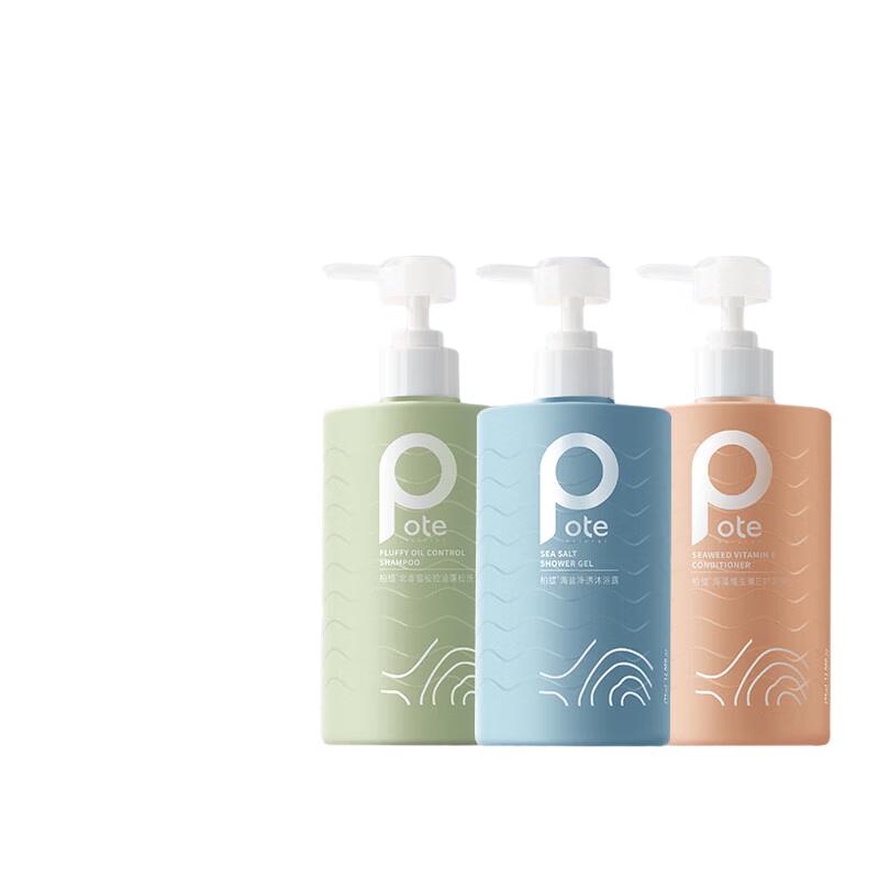 

Bartie Family Hair & Body Wash Set