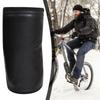 Elastische Kniekoker Thermische Beenbrace Motorfiets Kniewarmers Voor Fietsen Motorfiets Fiets Wintersport Dagelijks Woon-werkverkeer Kamperen