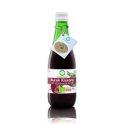 Fermented Cabbage 100% Organic Pressed Juice 300 Ml