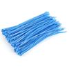 100Pcs Self-locking Nylon Plastic Wire Binding Cable Ties Fastener Wraps Strap