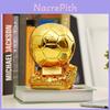Soccer Trophy With Gold Silver Copper Finish For Award Ceremony And Fan Gift