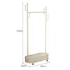 Miflame Mobile Garment Rack