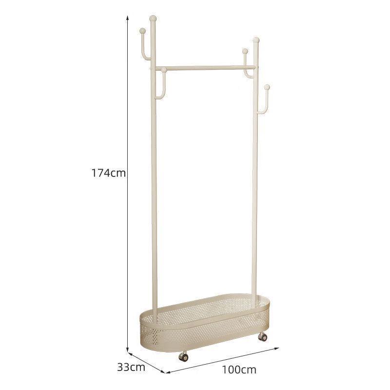 Miflame Mobile Garment Rack