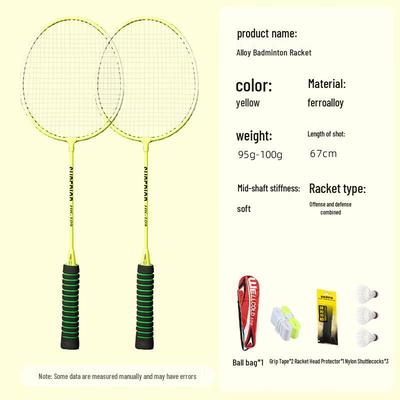 Badminton – Schläger für Badminton