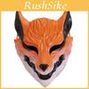 Naruto Kurama Nine Tails Fox Mask With Resin Material For Cosplay And Halloween