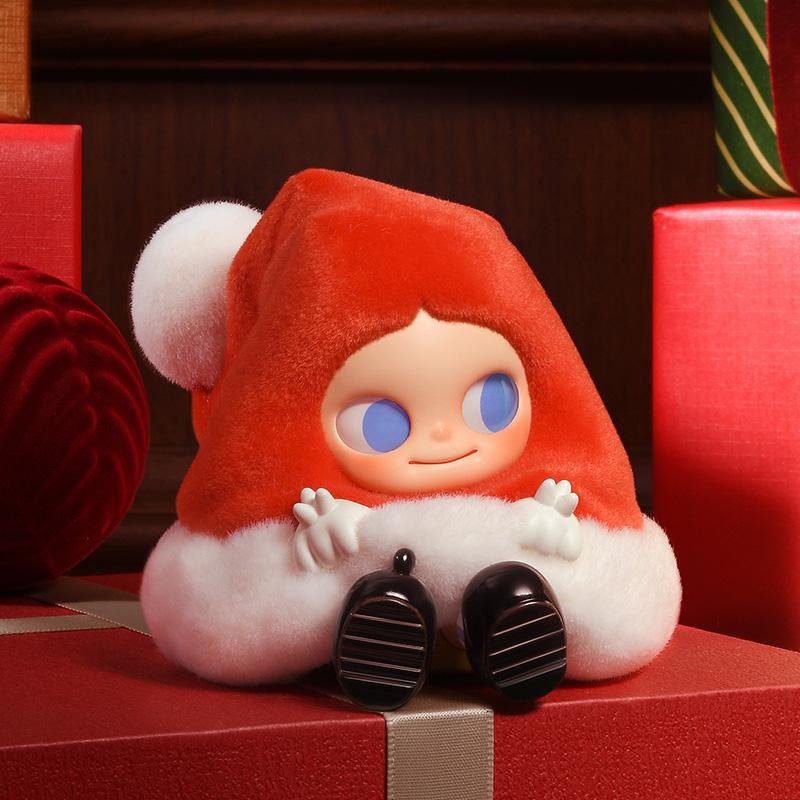 POP MART Zsiga The Winter of Gifts Series Figures Blind Box