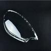 Headlight Cover For Porsche Macan 2014 2015 2016 2017 Car Headlight Shell Lamp Shade Lens Cover