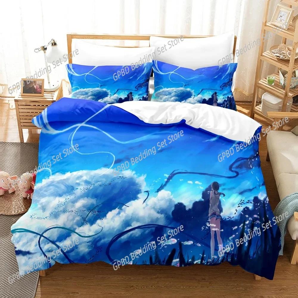 Digitaldruck Ihr König Ihre Königin Schwarze Bettdecke Bettwäsche-Sets Schlafzimmer-Bettdecken-Set Heimtextilien Bettwäsche Luxus 240x220 Bett-Set