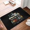 Release Train Engineer Frontboden Tür Eingangsteppich Innen Küche Bad Fußmatte Schlafzimmer Teppich Teppich
