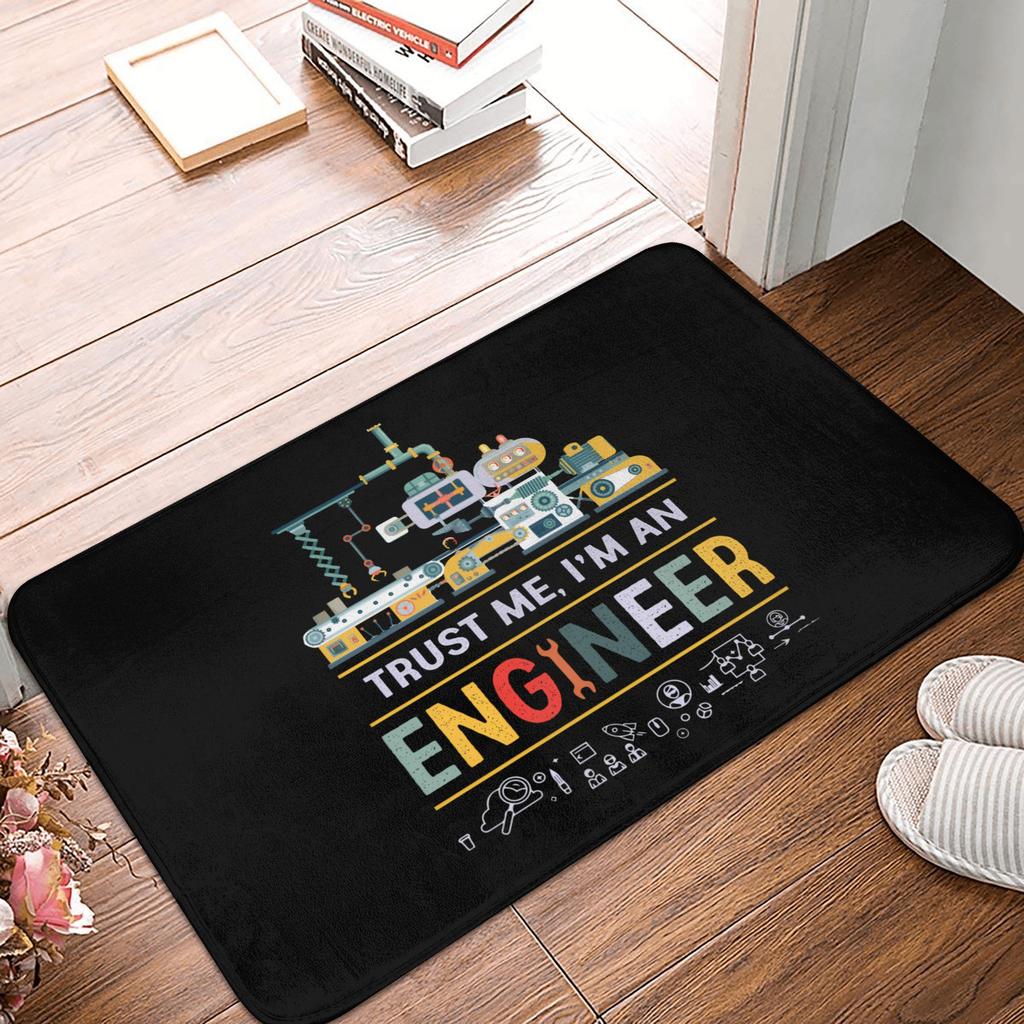 Release Train Engineer Frontboden Tür Eingangsteppich Innen Küche Bad Fußmatte Schlafzimmer Teppich Teppich