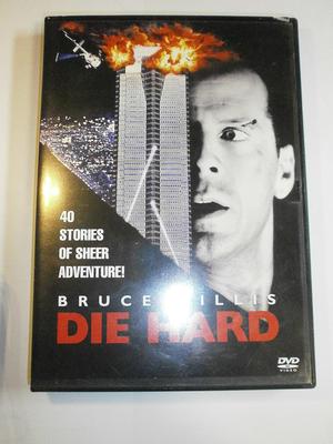 DVD  - Die Hard FXBNB1666 Japan Movies & DVD Used