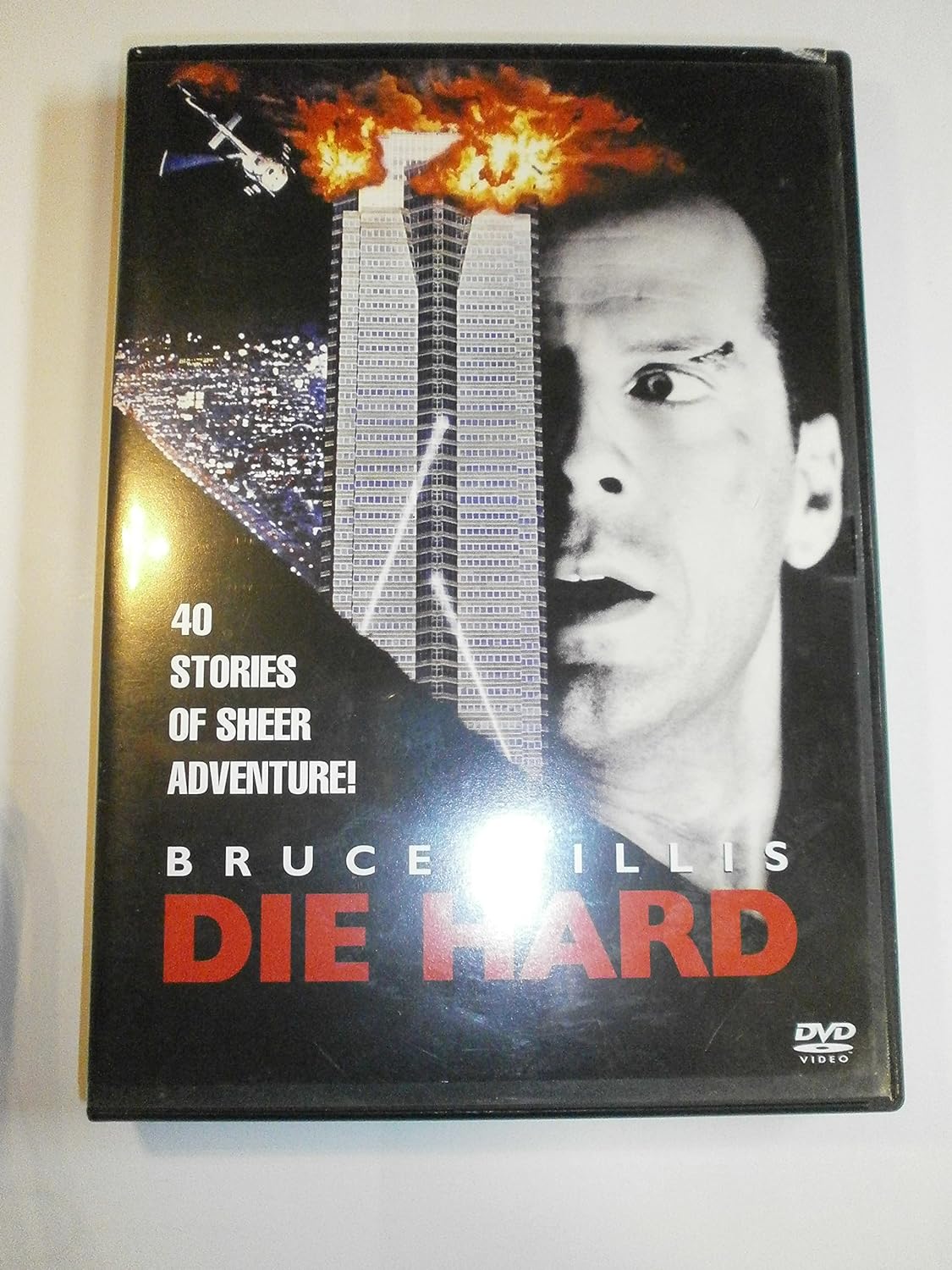 

DVD - die hard FXBNB1666 Japan Movies & DVD Used