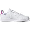 (GS) Adidas Stan Smith J 'White Iridescent' Kids' FU6673