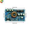 DC-DC Isolated Step-down Power Supply Module 12V-90V to 9V 12V 19V 24V 4A Power Converter Module