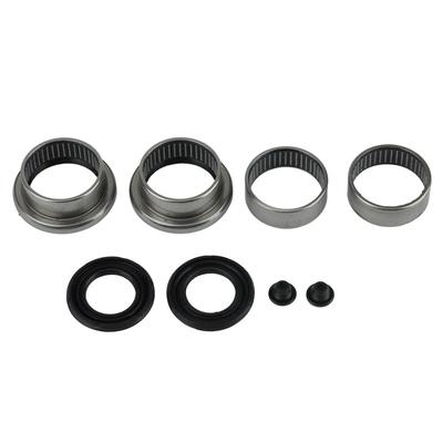 Kit Riparazione Cuscinetti Boccola Braccio Assale Posteriore Per Peugeot 206 207