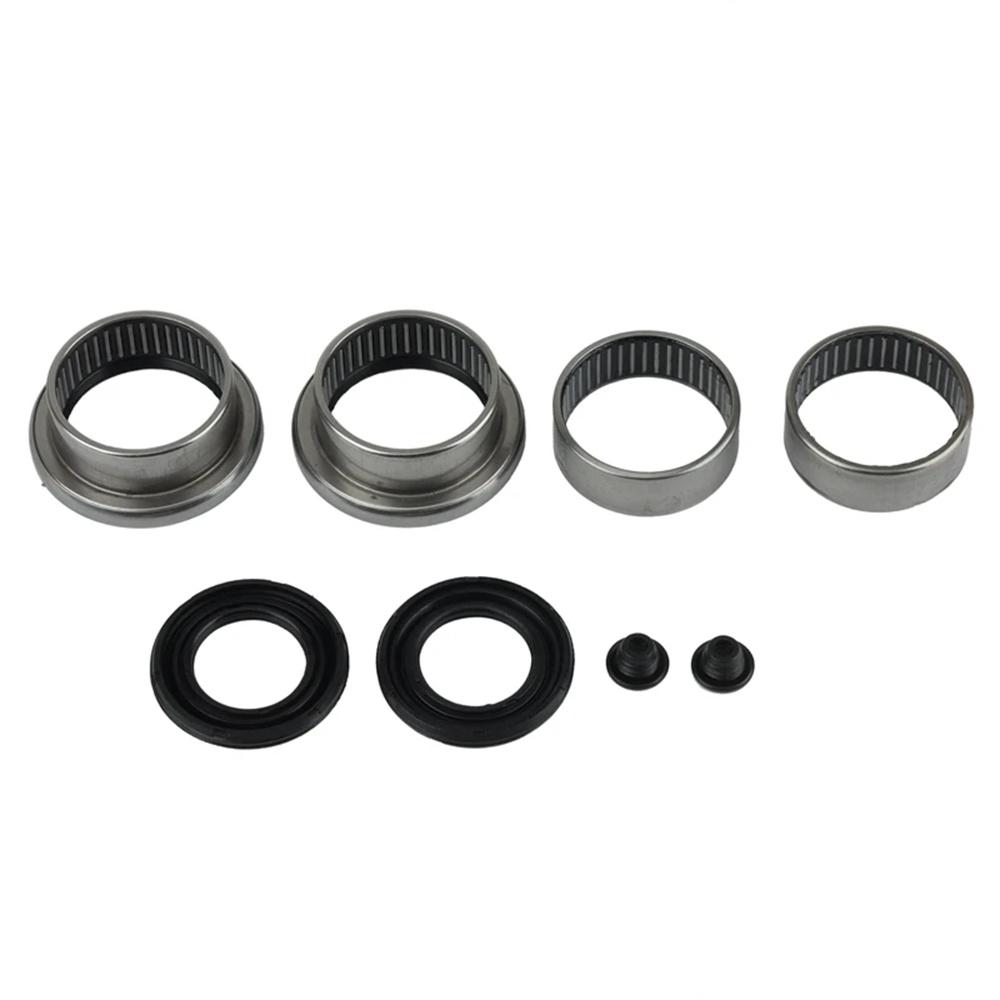 Rear Axle Arm Bush Bearing Repair Kit For Peugeot 206  207