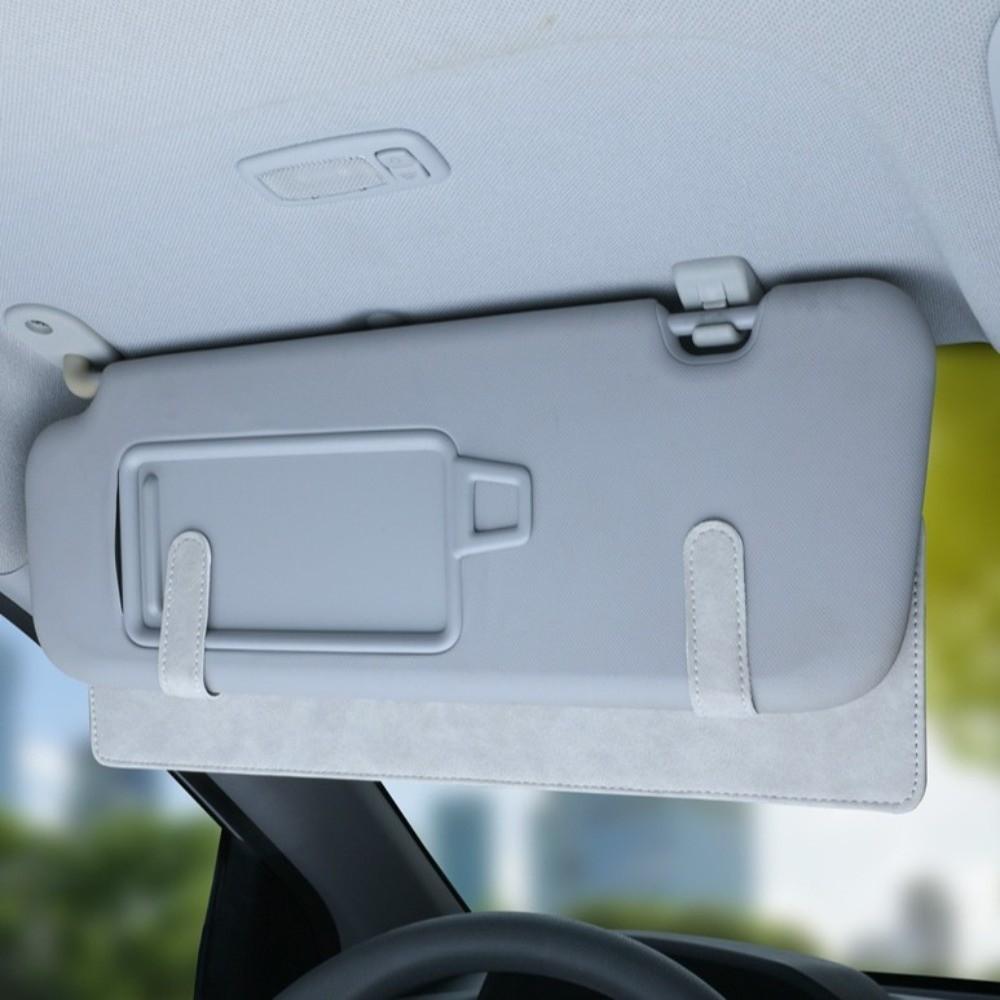 Eye Protection Windshield Sun Cover Universal Sun Visor Extender  Car Interior Accessory