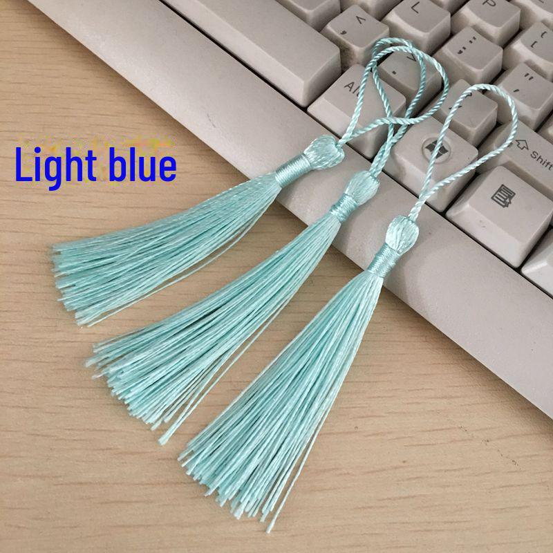 Pre-Made Tassel Bookmark & Wedding Favor Accessory