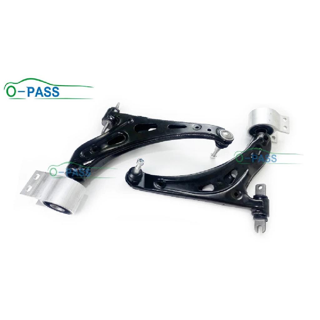 OPASS 1 Pair Front Axle Lower Control Arm For Cadillac XT5 2017-2020 & GMC Acadia 2017-2020 84263004 84263005 1 Pair