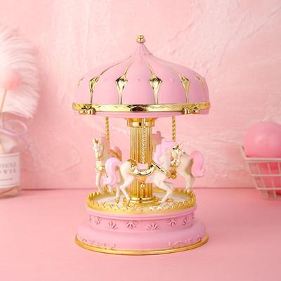 Decoración para el hogar
 – Cajas de música
