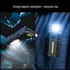MengPao LED Outdoor Rechargeable Keychain Work Light