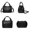 Genuine Brand Tote Bag Leather Luxury Handbag Women Bags Designer Handbags High Quality Ladies Crossbody Hand Bag for Women New