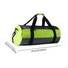 Diving Equipment Bag with Zipper for Scuba Gear And Sailing