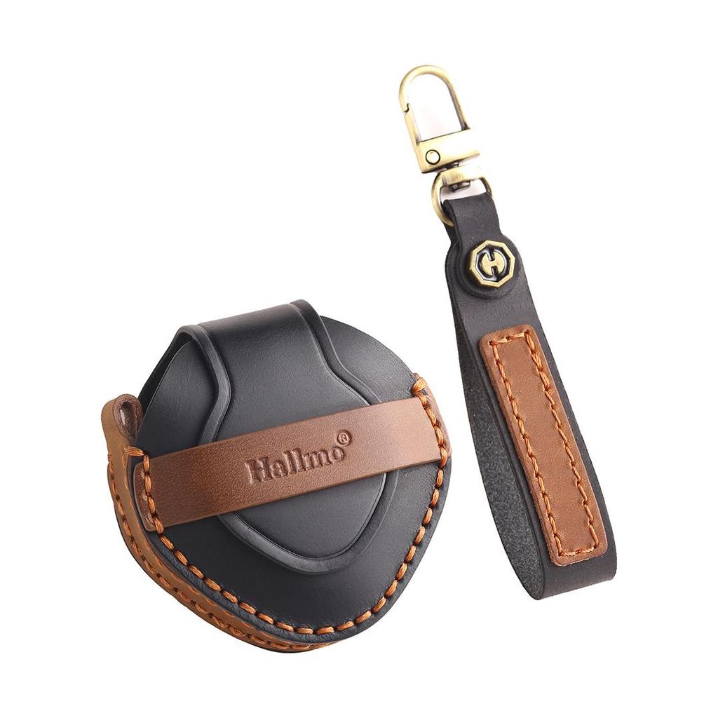 Suitable for JETOUR Dashing Handmade Cowhide High-End Car Key Cover