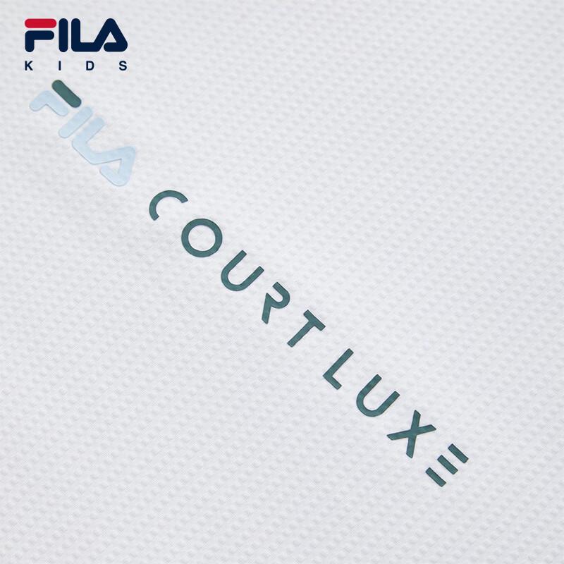 FILA Boys' Summer Polo T-Shirt