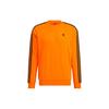 Men's Neo Ce 3s Swt Casual Sports Round Neck Pullover Orange HD4669