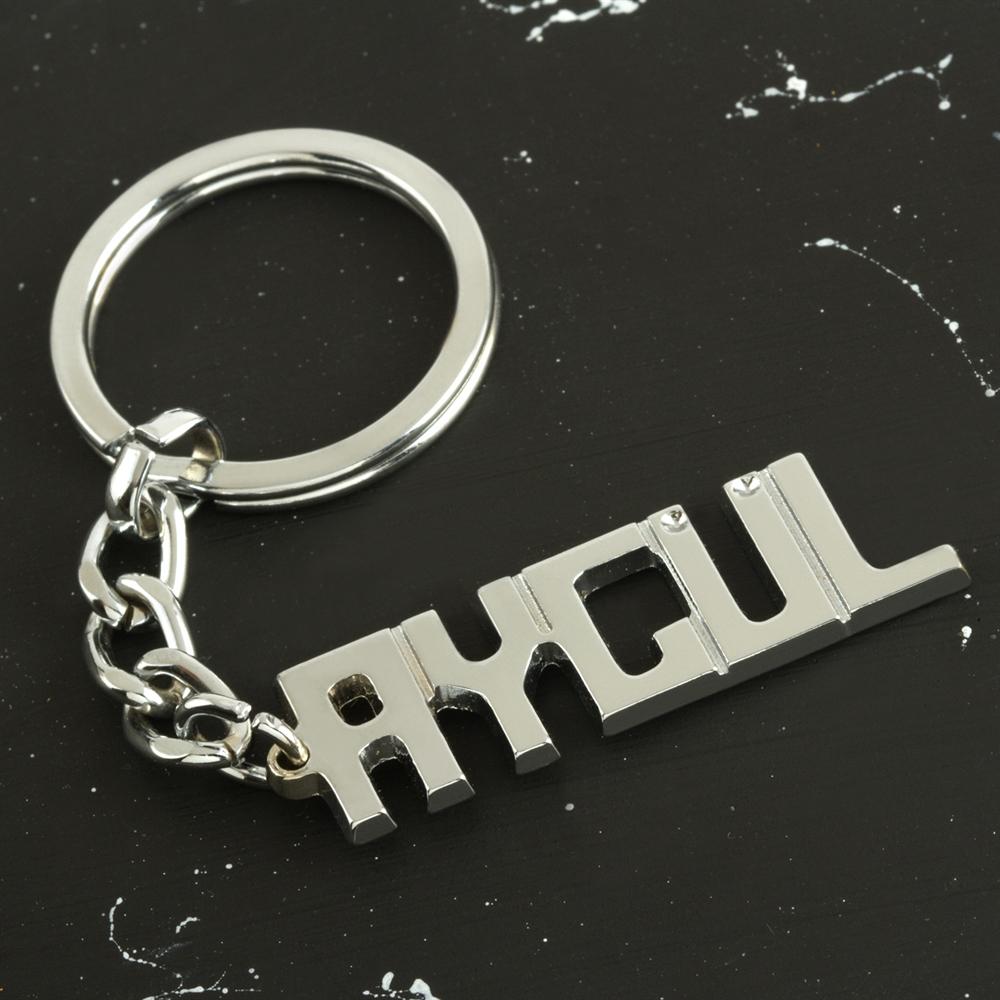 

Брелок с именем Айгуль