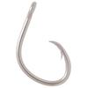 Großer Angelhaken für Lebendködergröße 5er-Pack Interhook, Thunfisch, Gelötet, Silber, 25,