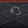 Car Seat Covers, Pu Leather Car Seat Cushions, Car Seat Cushion Protective Covers, Car Seat Cushions, Black Car Parts