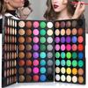 120 Colors Eyeshadow Palette Long Lasting Glitter Matte Eye Shadow Palette for Eye Makeup