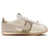 Nike Cortez NAI-KE Men Sneakers Green Pale-Ivory Phantom FV3614-102