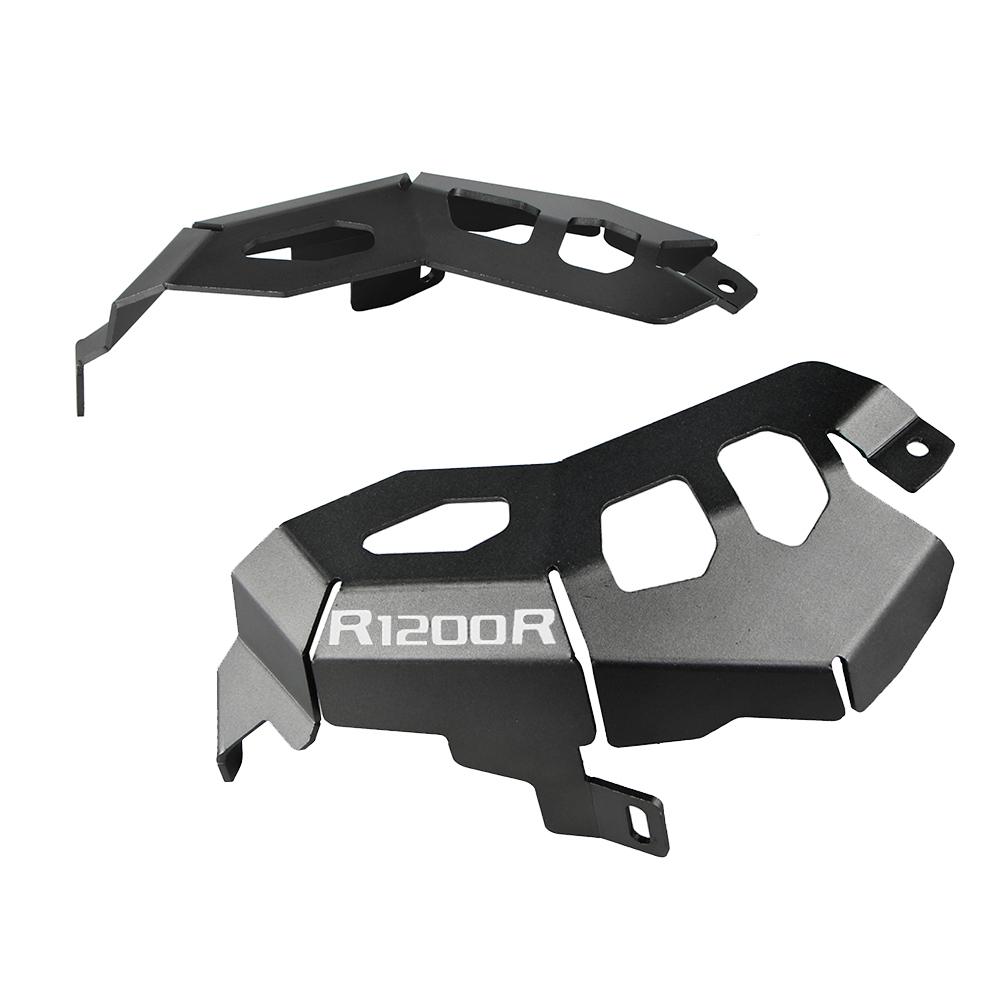 Motorcycle Accessories Engine Cylinder For BMW R1200GS GS 1200 Adventure Head Guards Protector Cover For R1200 R RS RT 2014-2019