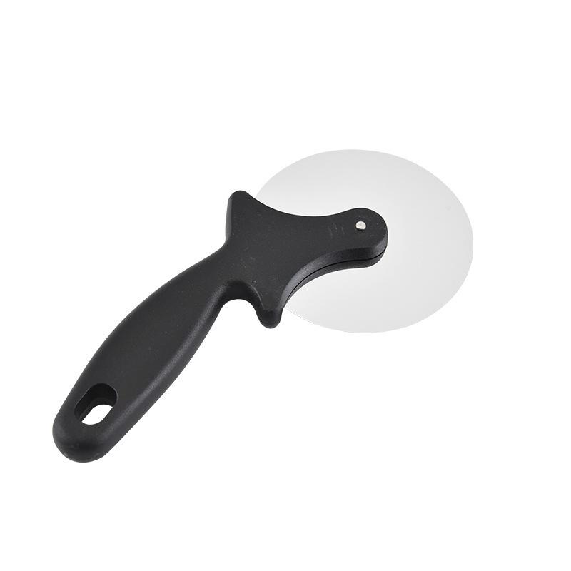 Stainless Steel Pizza and Pancake Wheel Cutter Knife