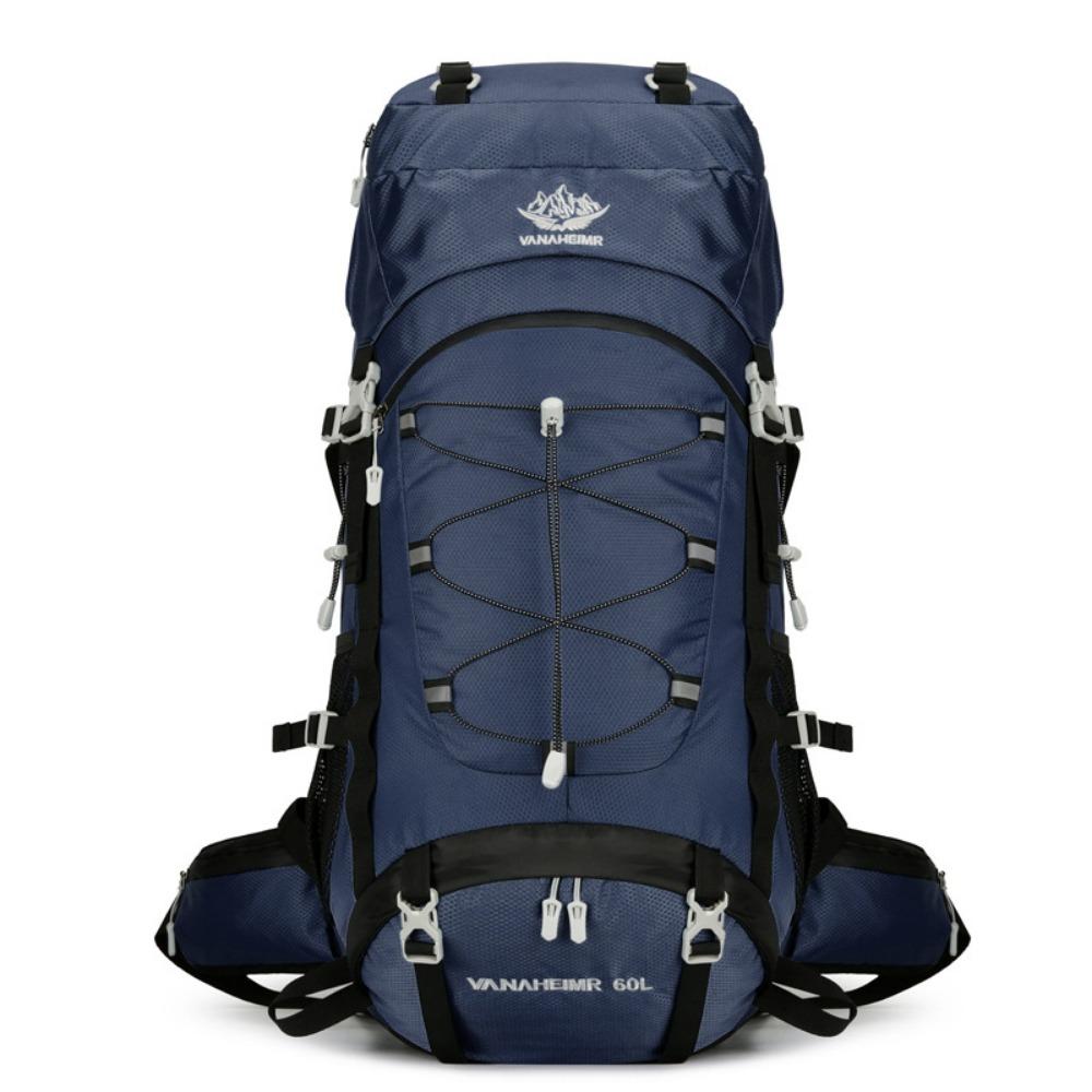Multifunctional Hiking Backpack 60L Large Capacity Outdoor Rucksack  Doll House Decor