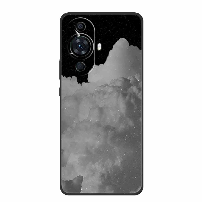 For Huawei Nova 11 Pro Ultra Case Animals TPU Soft Silicone Phone Cases for Huawei Nova11 Ultra Pro Shockproof Wolf Coque Bumper -Huawei nova 11 Pro