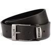 Men's Jeans Belt with Jeans Print