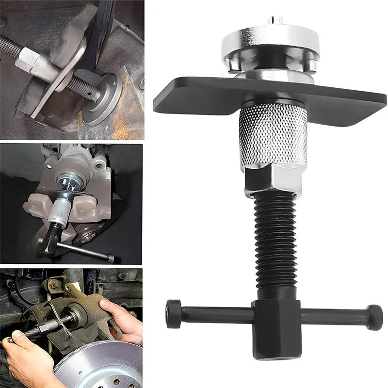 Auto-Reparatur-Werkzeuge Auto-Scheibenbremsbelag Bremssattel Radzylinder Pumpe Separator Kolben Rücklauf Entfernung Kit