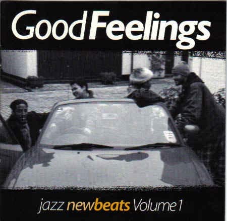 

CD VARIOUS - Good Feelings, Jazz New... CDNBT1 Japan Jazz Used