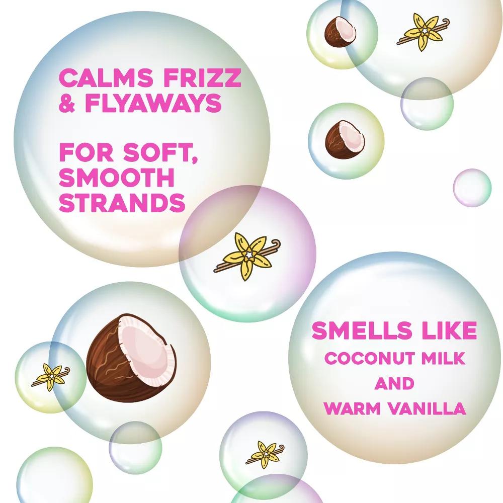 Regenerierendes Shampoo OGX Kokosöl Wunderöl 385 ml