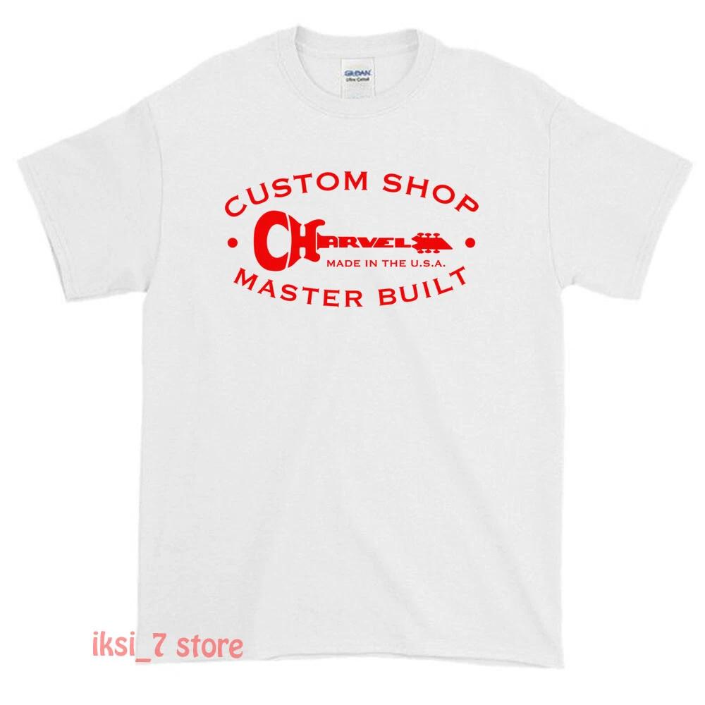 New Charvel guitars Classic Logo Unisex T shirt Funny Size S to XXL XXXL
