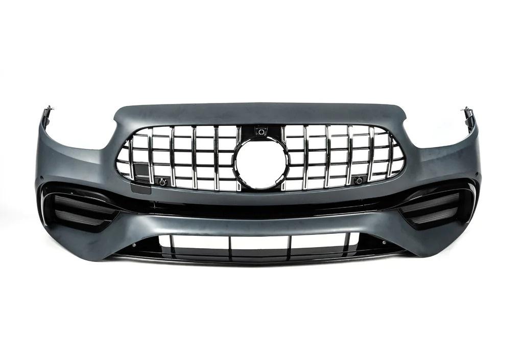 

AMG E63 Front Bumper (for 2020-2024) for Mercedes E-class W213