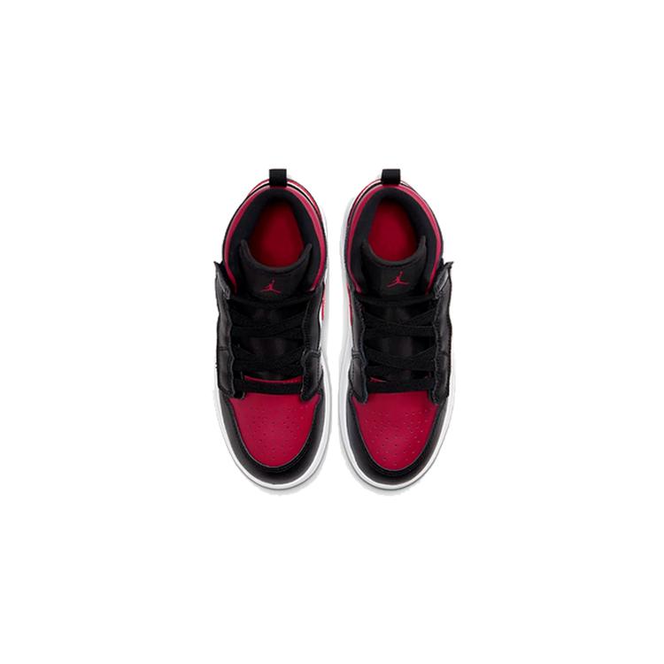 Jordan 1 Mid ALT PS Noble Red AR6351-066