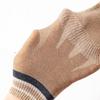 Five-fingered Socks for Men, Spring, Autumn and Summer, Thin Summer Short Cotton Socks, Mesh Sports Split-toe Socks, Mid-calf Socks