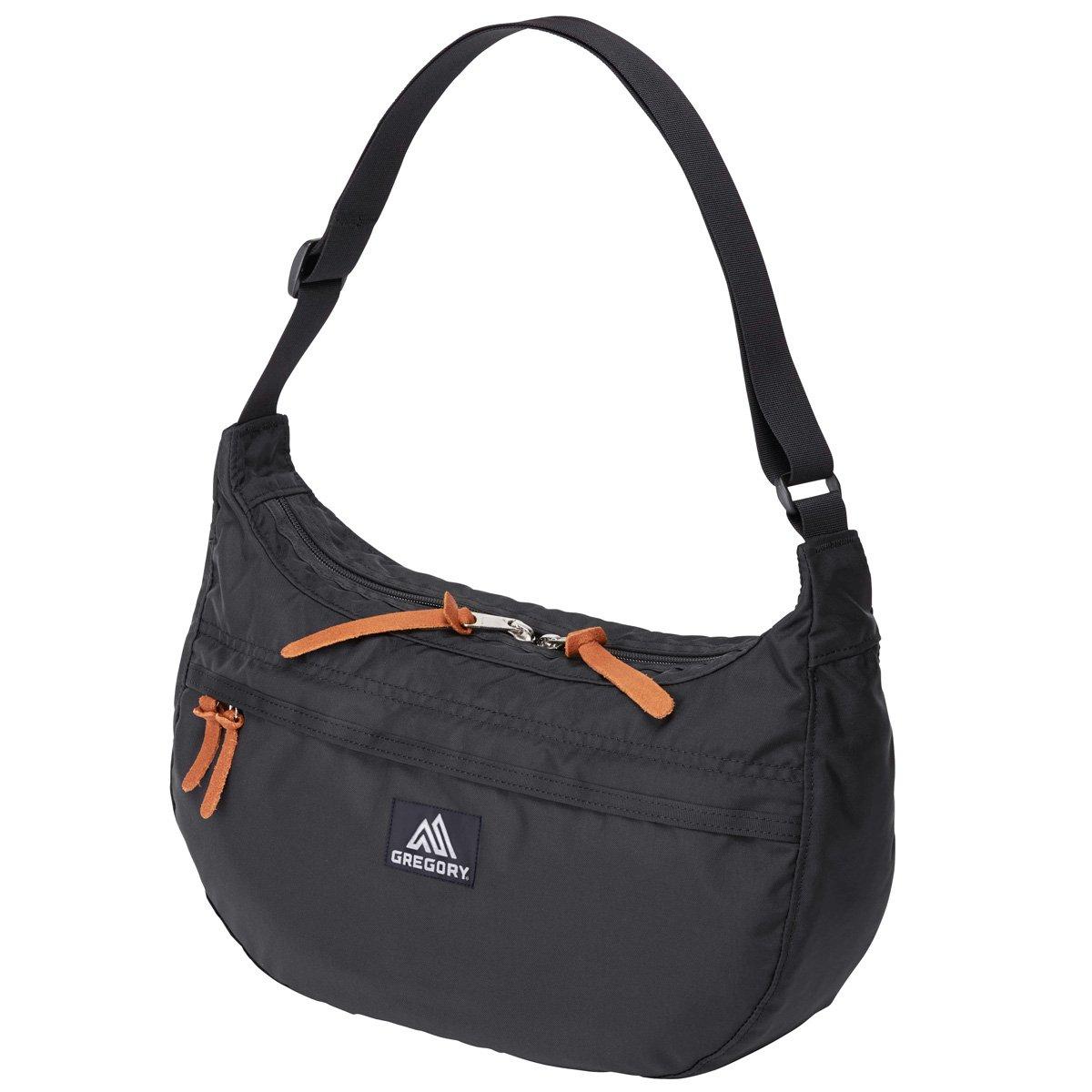 

Gregory (Satchel M) official Black Messenger Shoul