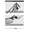 2024 New Polarized Color-changing Sunglasses 3043 Driving Fishing Cycling Sunglasses Men's Driving Glasses Day and Night